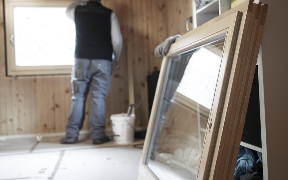double vitrage renovation La Chapelle-en-Serval